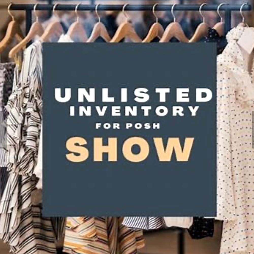 Live show unlisted items!